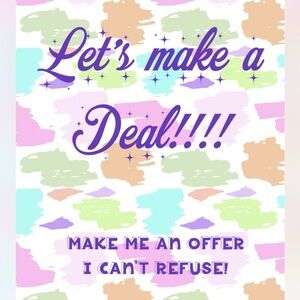 Let’s clean out this closet!!!!